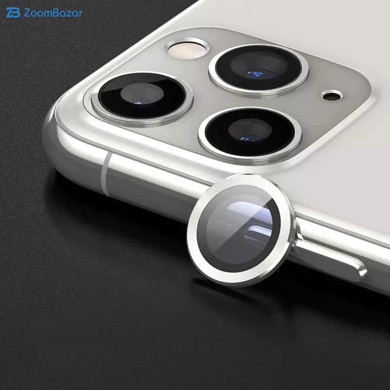 محافظ لنز دوربین اپیکوی مدل S Plus Lens مناسب برای گوشی موبایل اپل iPhone 13 Pro/13 Pro Max — تصویر ۷