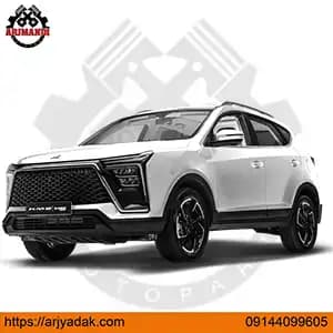 کشويي سپر عقب راست کی ام سی ایکس 5 اصلی