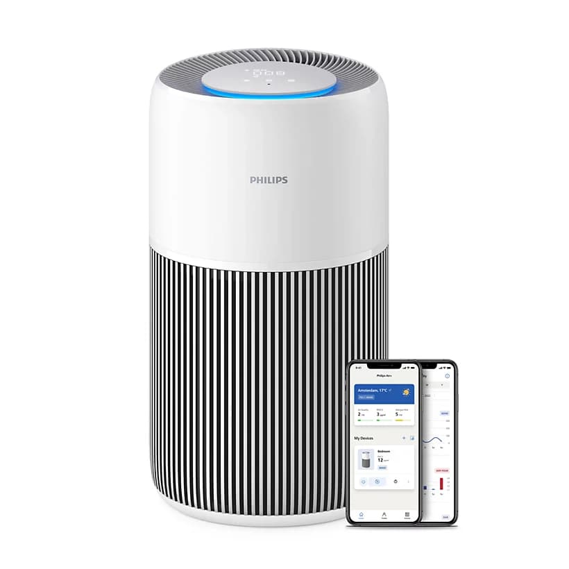 دستگاه تصفیه هوای هوشمند فیلیپس (Philips) مدل AC2220/10PCS