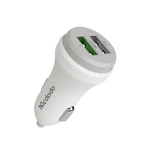 شارژر فندکی مک دودو | Car Charger McDodo CC-3840