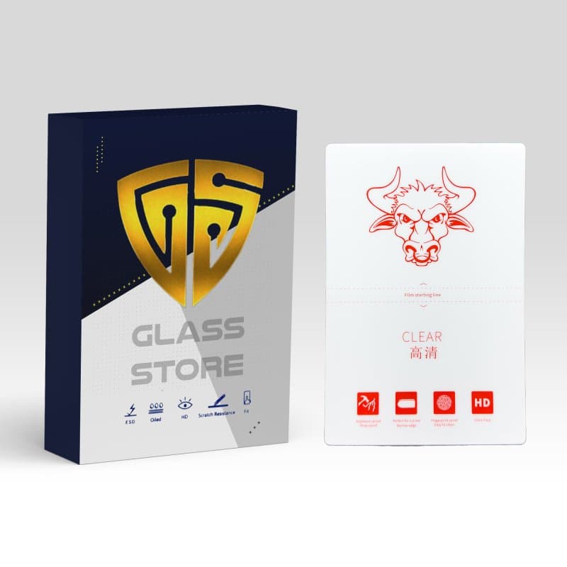 گلس هیدروژلی شفاف مناسب Xiaomi Mi Mix 3