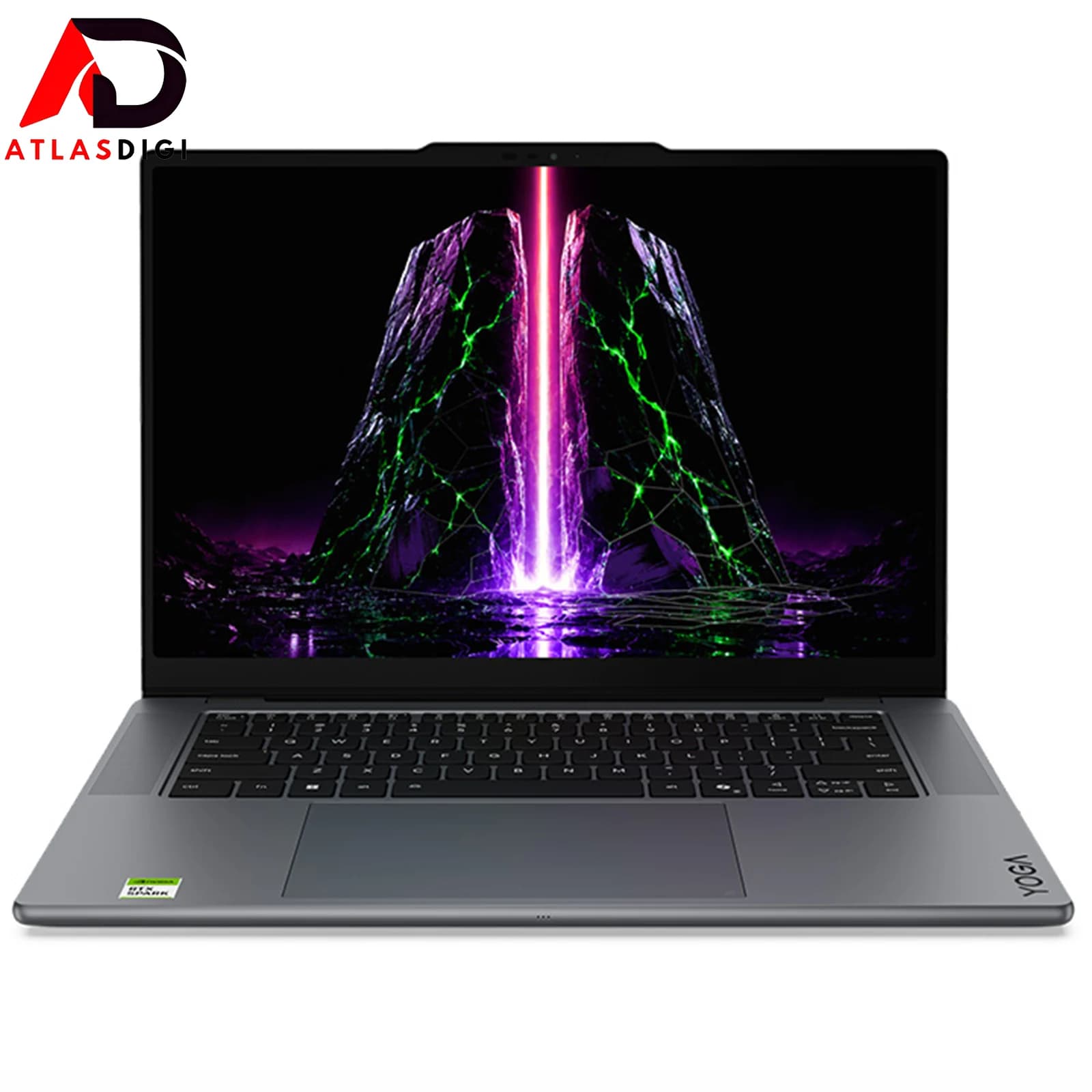 لپ‌تاپ گیمینگ لنوو Lenovo YOGA Pro 15 RTX Spark (2026) پردازنده NVIDIA RTX Spark N1X / رم ۱۲۸ گیگابایت / حافظه ۲ ترابایت / گرافیک Blackwell 6144-core
