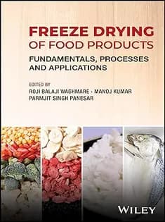 دانلود کتاب Freeze Drying of Food Products