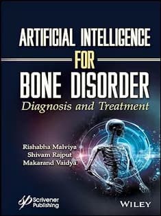 دانلود کتاب Artificial Intelligence for Bone Disorder: Diagnosis and Treatment