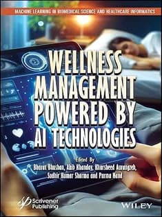 دانلود کتاب Wellness Management Powered by AI Technologies