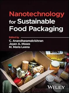 دانلود کتاب Nanotechnology for Sustainable Food Packaging