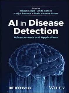دانلود کتاب AI in Disease Detection: Advancements and Applications