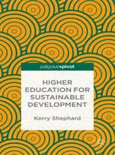 دانلود کتاب Higher Education for Sustainable Development