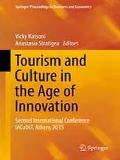 دانلود کتاب Tourism and Culture in the Age of Innovation: Second International Conference IACuDiT, Athens 2015