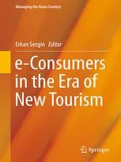 دانلود کتاب e-Consumers in the Era of New Tourism