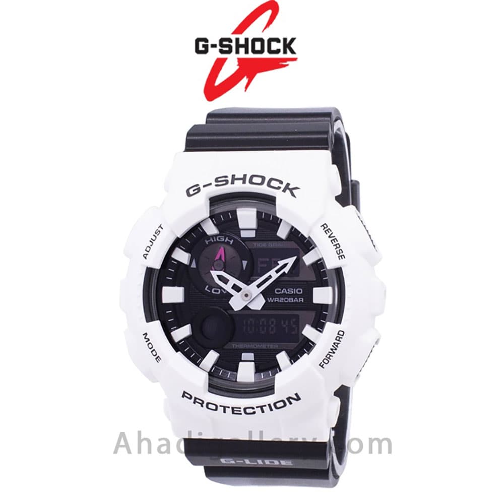 ساعت مچی کاسیو سری جی شاک مدل GAX-100B-7ADR