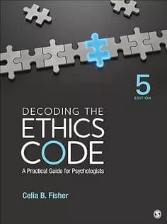 دانلود کتاب Decoding the Ethics Code: A Practical Guide for Psychologists