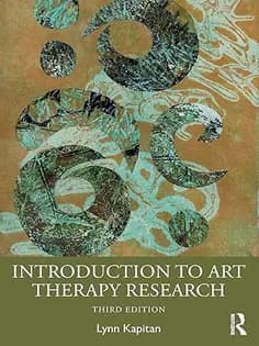 دانلود کتاب Introduction to Art Therapy Research