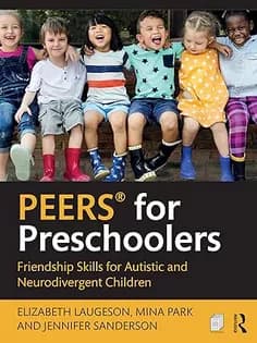 دانلود کتاب PEERS® for Preschoolers