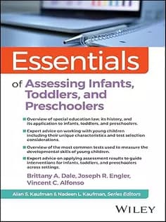 دانلود کتاب Essentials of Assessing Infants, Toddlers, and Preschoolers (Essentials of Psychological Assessment)