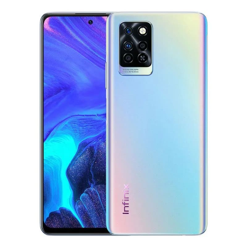 اموزش ترمیم سریال Infinix Note 10 Pro X695