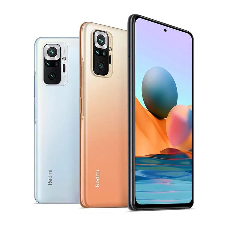 آموزش ترمیم سریال شیائومی Redmi Note 10 Pro (Sweet) بدون باکس