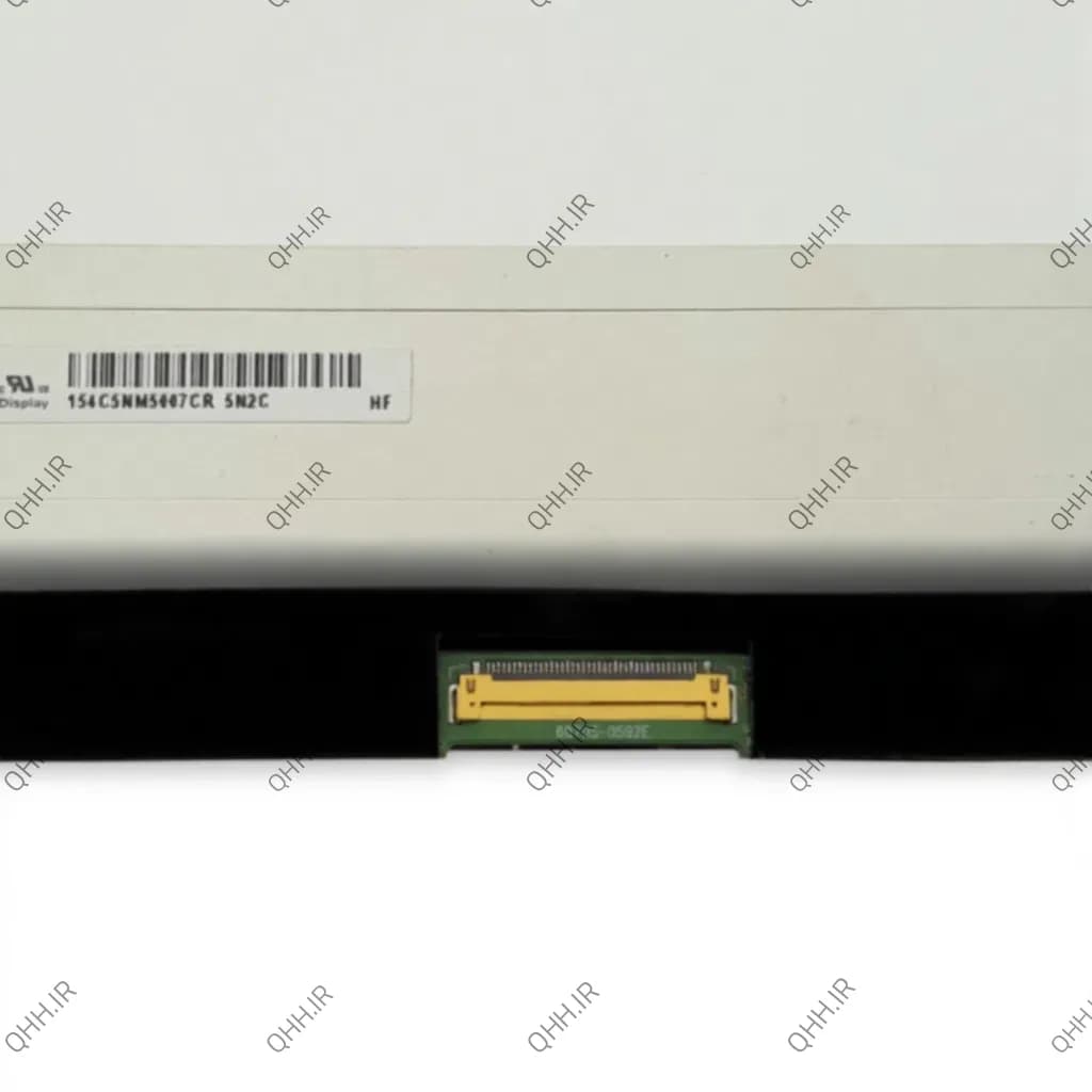 ال ای دی لپ تاپ ال جی 15.4 LP154WP4-TLA1 نازک 40 پین برای اپل MacBook Pro A1286 — تصویر ۵
