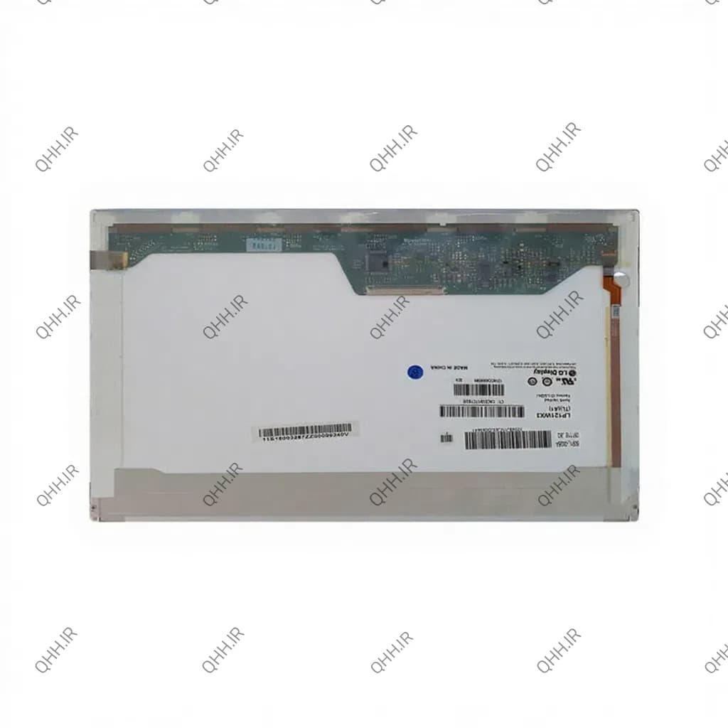 ال ای دی لپ تاپ ال جی 12.1 LP121WX3-TLA1 ضخیم 40 پین برای اچ پی TX2 — تصویر ۳
