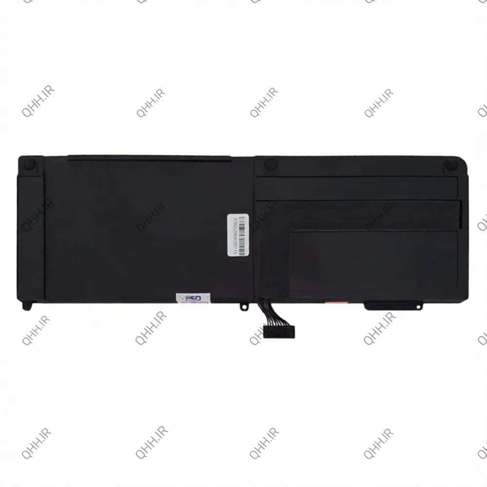 باتری لپ تاپ اپل A1321 Pro 15inch A1286-2009-2010 اورجینال