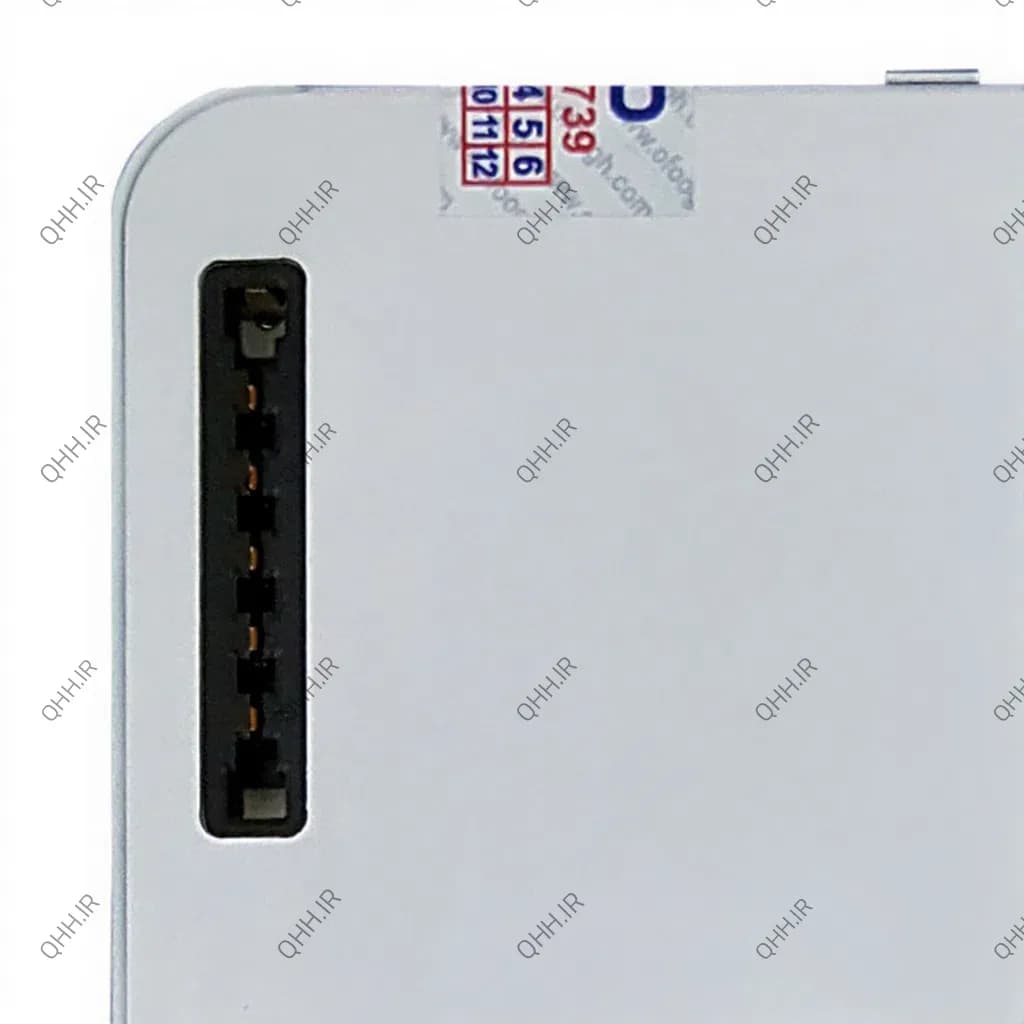 باتری لپ تاپ اپل A1280 Pro 13Inch A1278_2008 — تصویر ۴