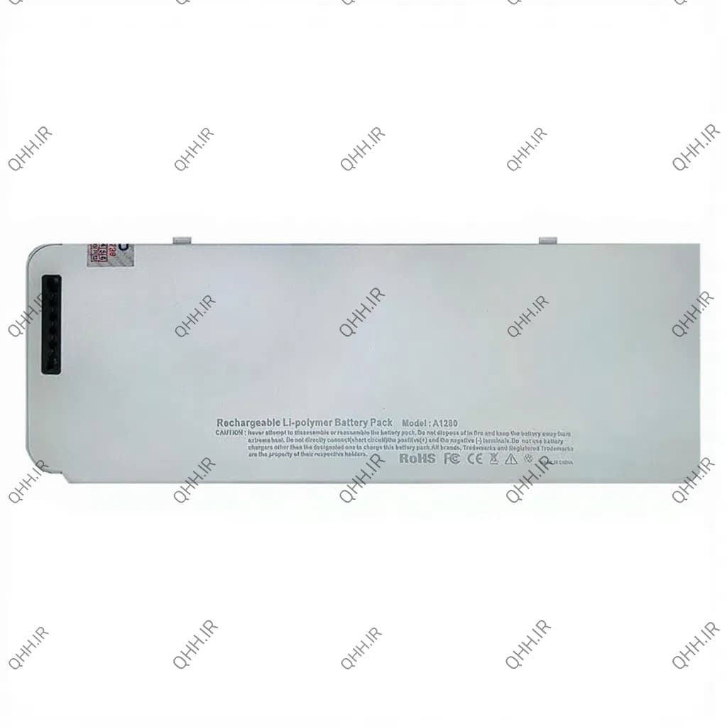 باتری لپ تاپ اپل A1280 Pro 13Inch A1278_2008