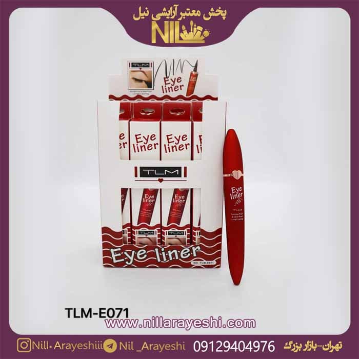 خط چشم ماژیکی تایلامی کد E071