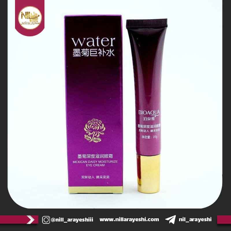 کرم دور چشم گل داوودی بیوآکوا کد bqy4250