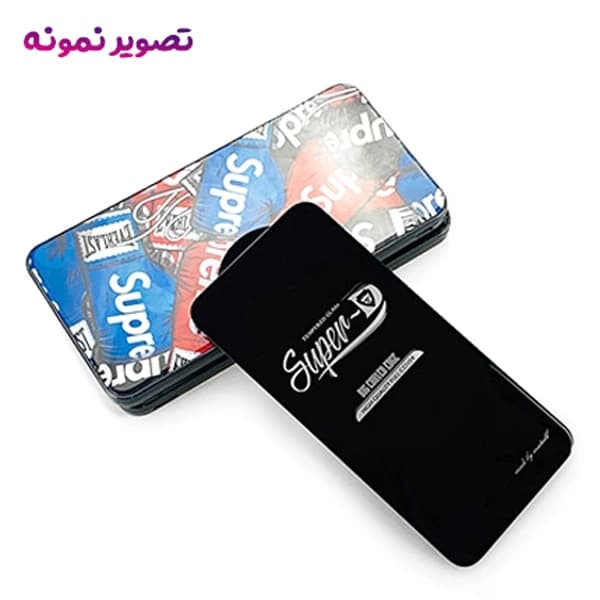 گلس شیشه ای Super-D شفاف Google Pixel 9 Pro XL مارک Mietubl — تصویر ۵