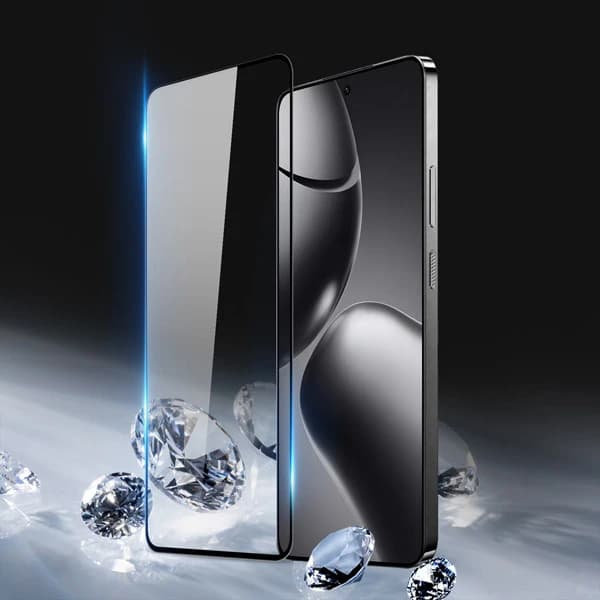 گلس شیشه ای 21D شفاف Xiaomi 14T Pro مدل OG Glass — تصویر ۳