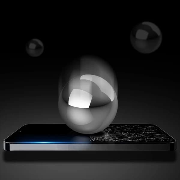 گلس شیشه ای 21D شفاف Xiaomi 14T مدل OG Glass — تصویر ۵