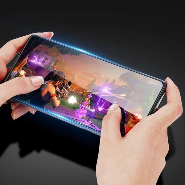 گلس شیشه ای 21D شفاف Xiaomi 14T مدل OG Glass — تصویر ۴