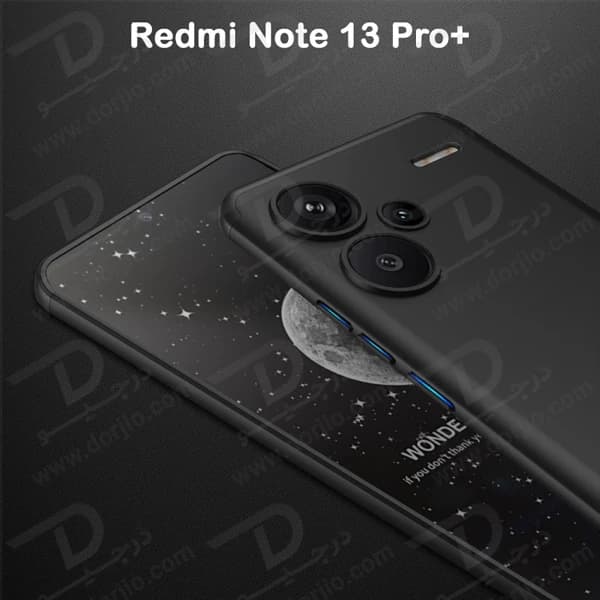 قاب محافظ 360 درجه GKK گوشی Xiaomi Redmi Note 13 Pro Plus — تصویر ۴