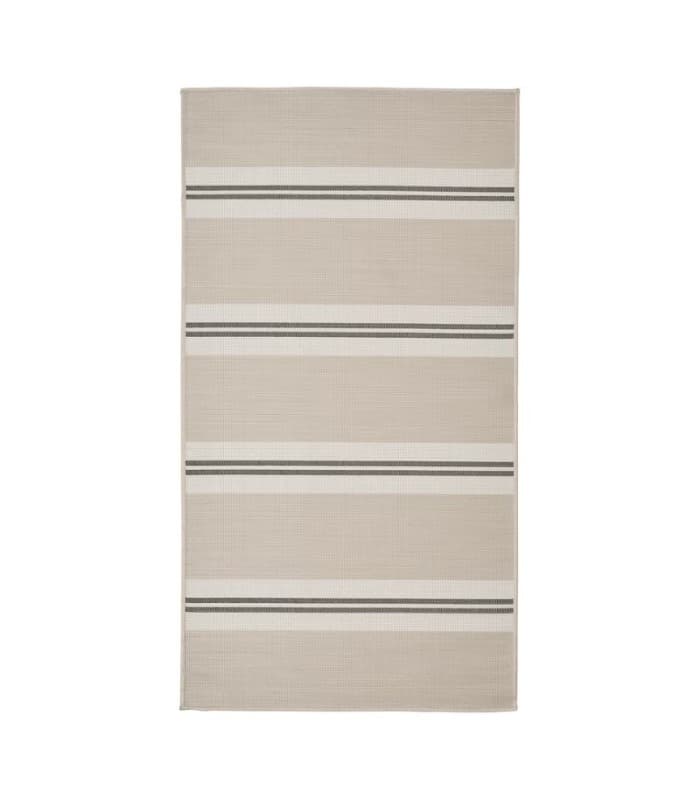 قالیچه دو رو ایکیا مدل VIRKLUND سایز 80×150 سانتی‌متر
