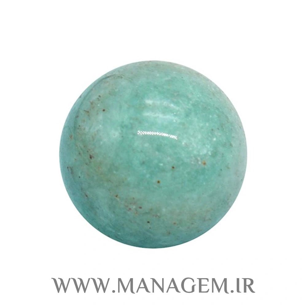 گوی سنگ آونتورین سبز