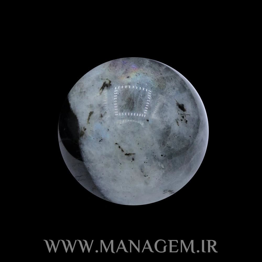 گوی سنگ مون استون