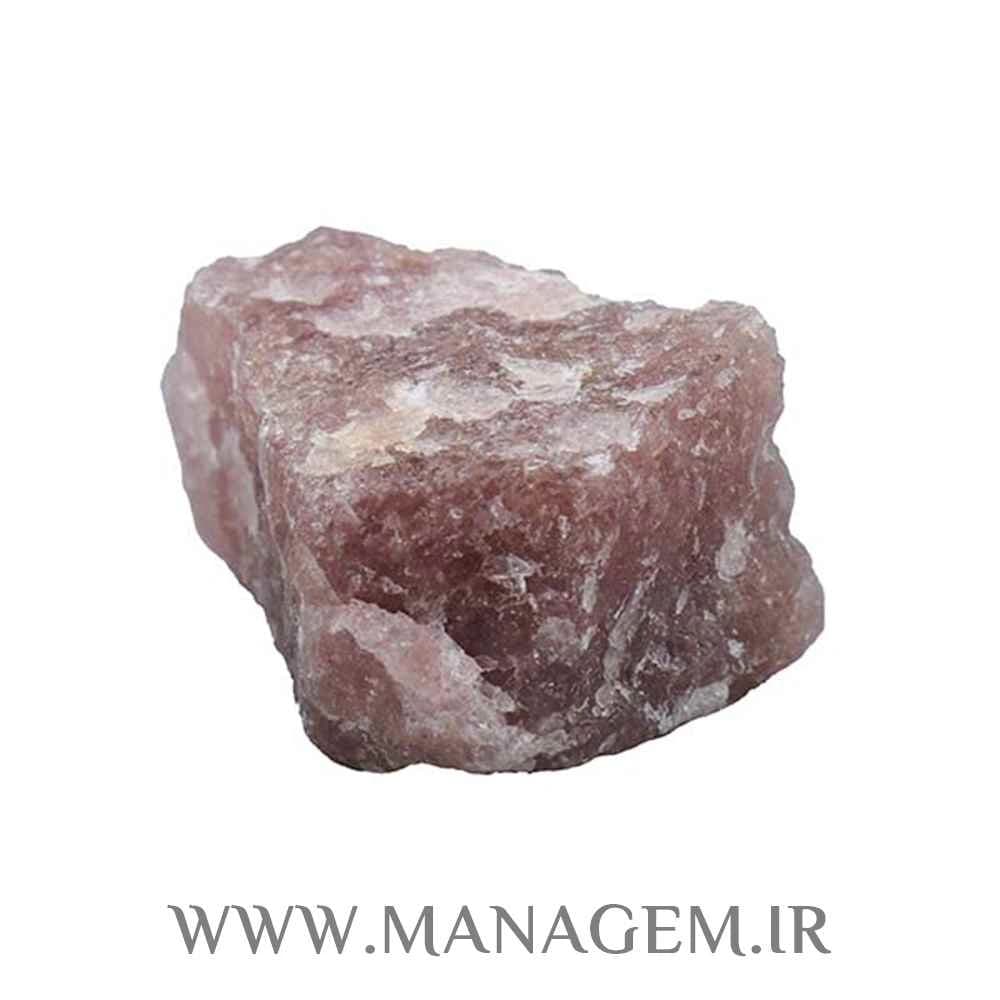 سنگ راف استرابری کوارتز