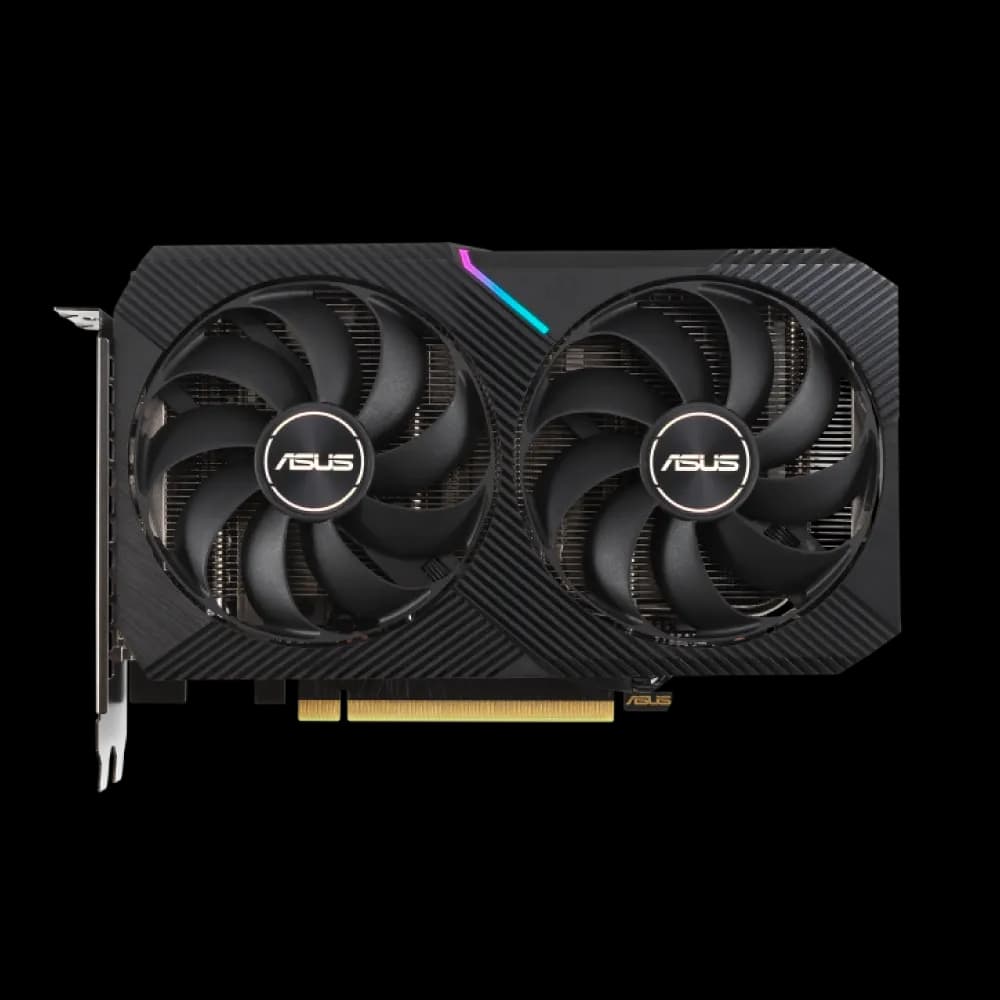 کارت گرافیک Asus RTX 3060 Dual OC 12GB