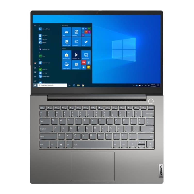 لپ تاپ استوک Lenovo ThinkBook 14 G3 | Ryzen 7 5700U | 12 GB Ram DDR4 | SSD 512 GB | VGA AMD Radeon Graphics | Display 14 FHD