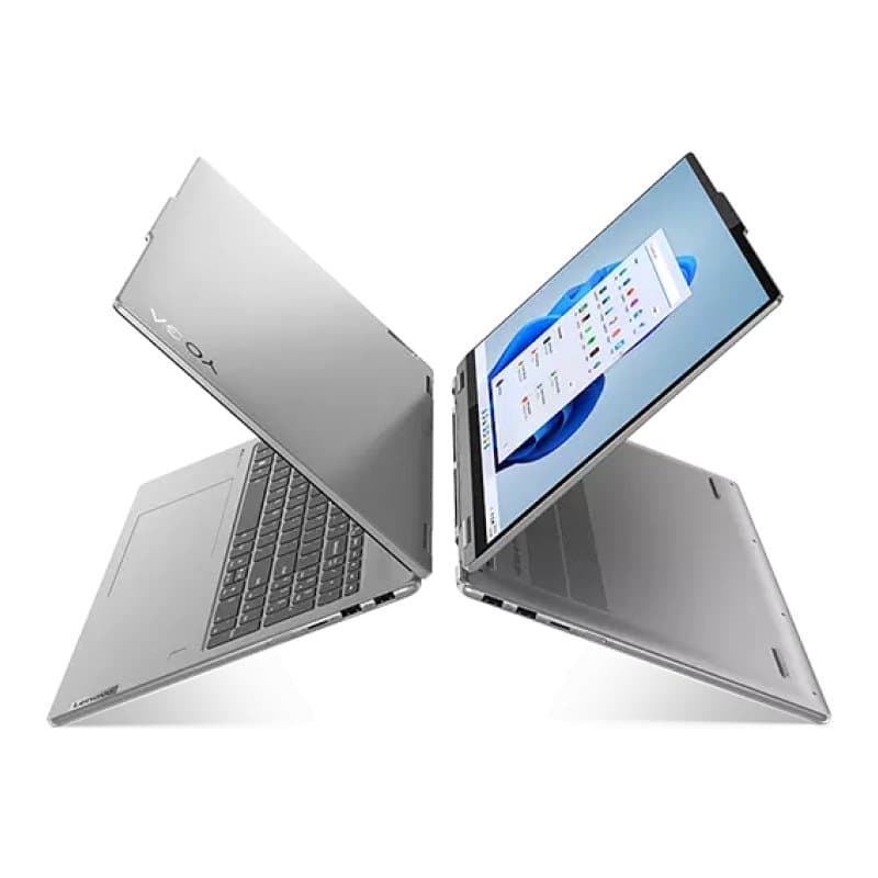 لپ تاپ استوک Lenovo Yoga 7 16 | Ryzen 5 7535U | 8 GB Ram | SSD 512 GB | VGA AMD Radeon 660M | Display 16 FHD Touch