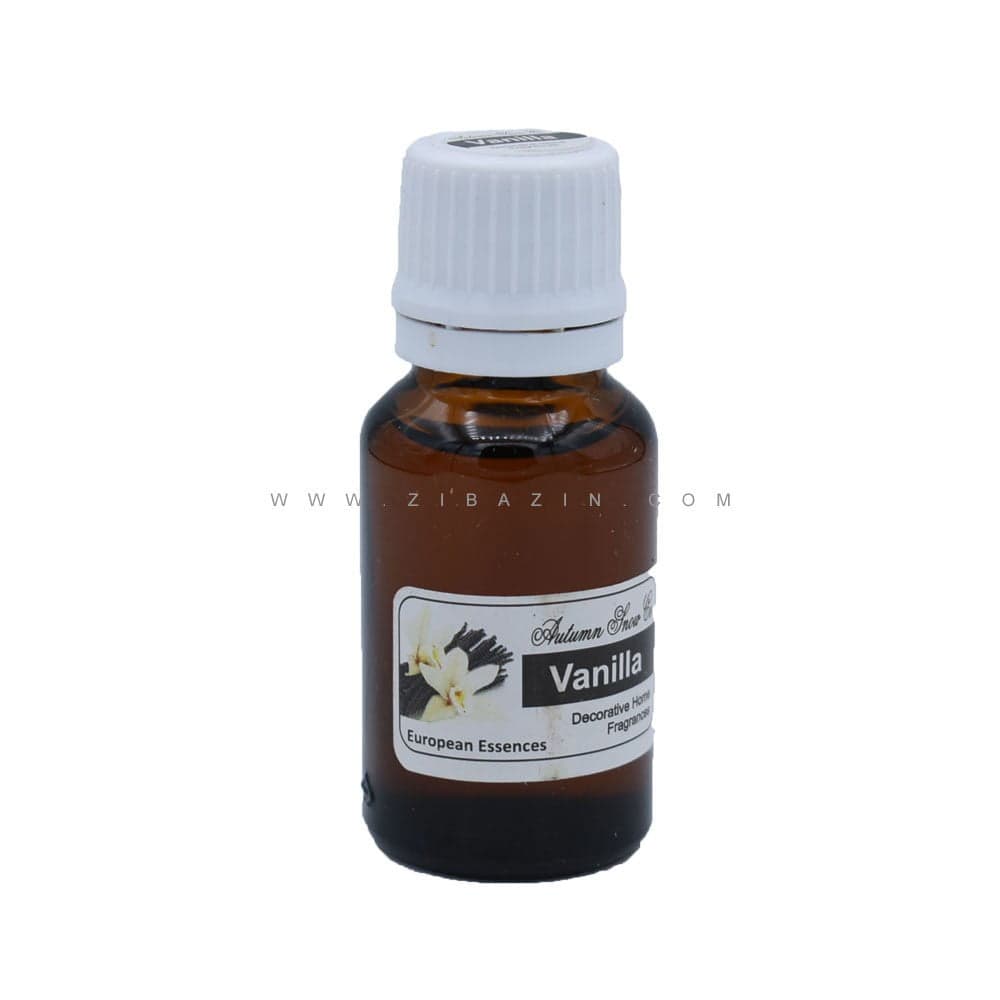 روغن معطر (اسانس) ۲۰ میل رایحه وانیل : Vanilla