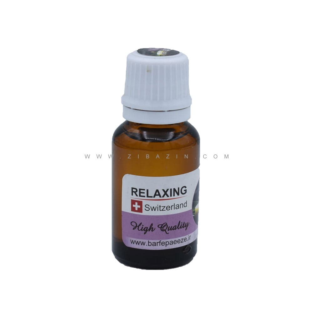 روغن معطر (اسانس) ۲۰ میل رایحه آرامش : Relaxing
