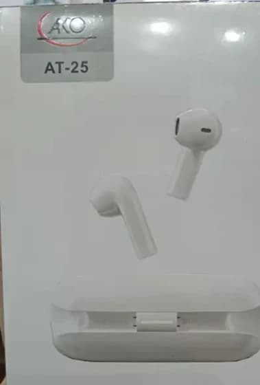 هدفون بی‌سیم آکو مدل AT-25