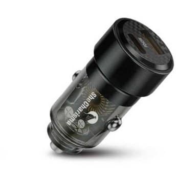 شارژر فندکی خودرو 75 وات آریا مدل CC-401