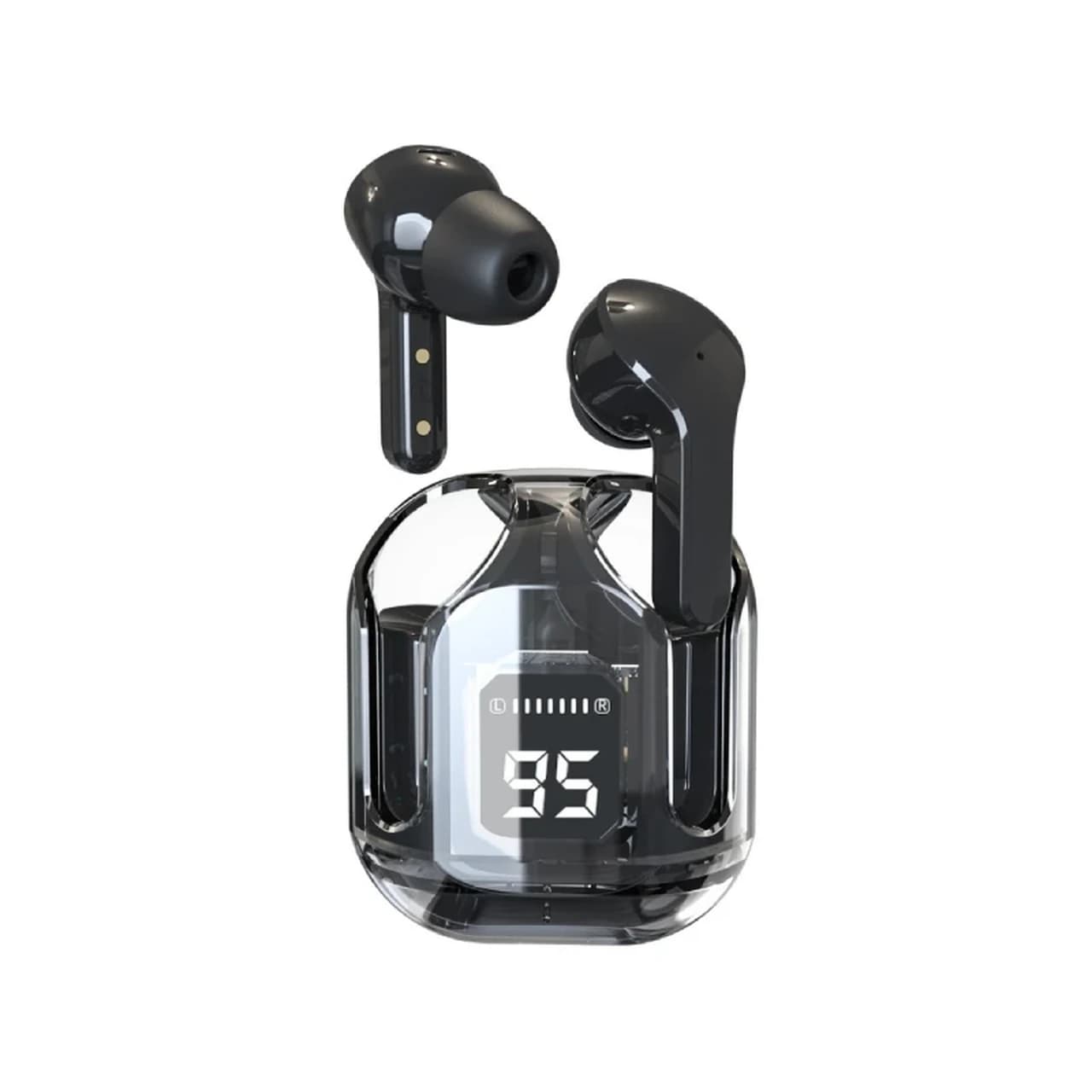 ایرفون بی سیم مدل Ultrapods Max – مشکی (پک ضعیف)