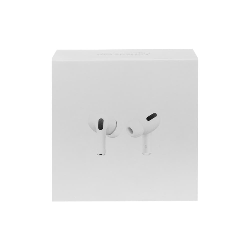 AirPods Pro 2022 – سفید – پک ضعیف (HighCopy) — تصویر ۳