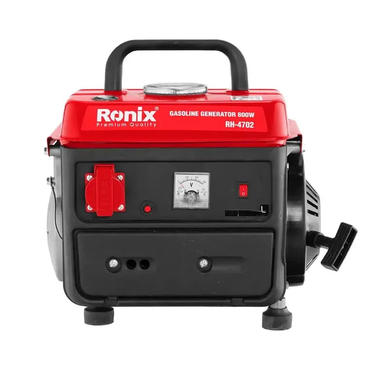 موتور برق بنزینی ۸۰۰ وات رونیکس مدل RONIX RH-4702