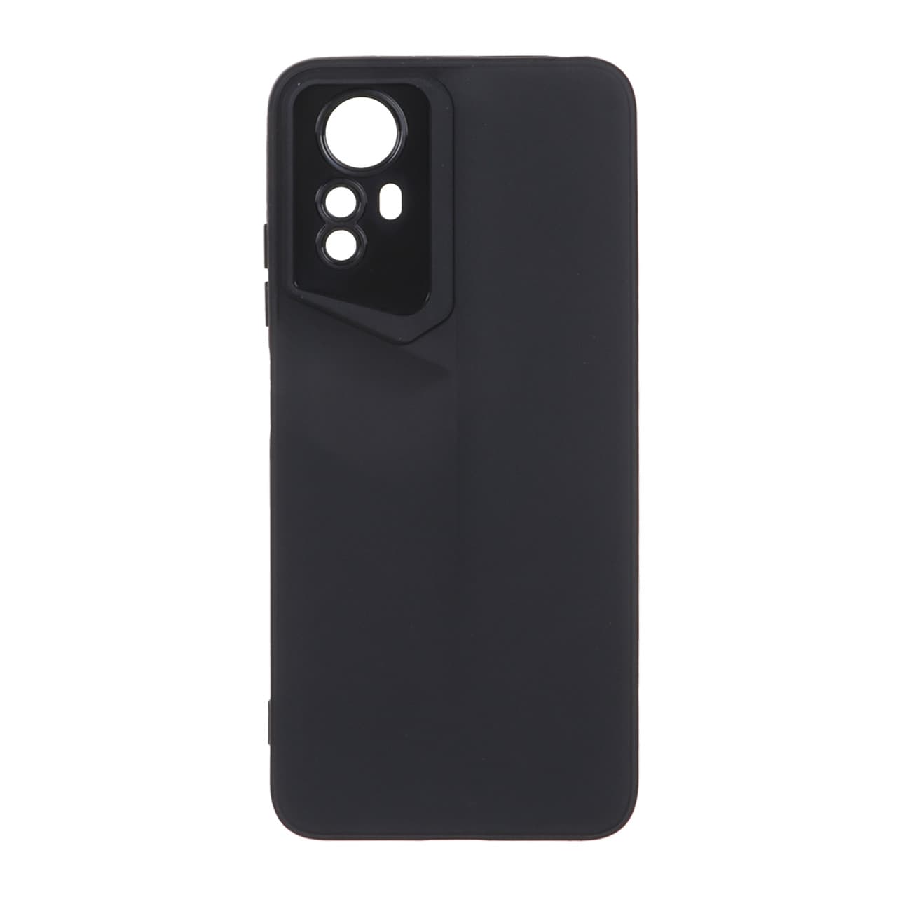 قاب ژله ای Sports Design مدل Xiaomi Redmi Note 12S – مشکی