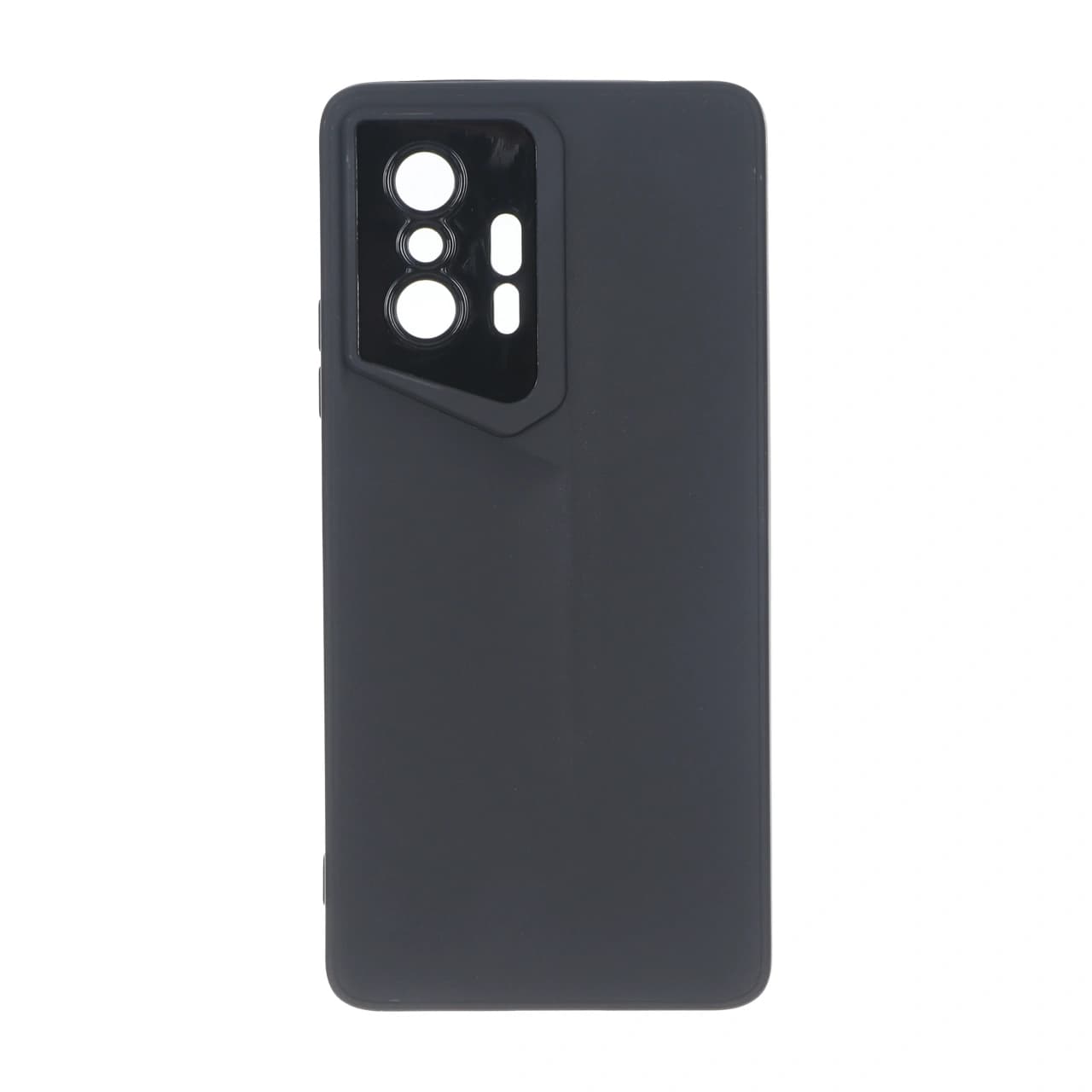 قاب ژله ای Sports Design مدل Xiaomi Mi 11T / Mi 11T Pro – مشکی