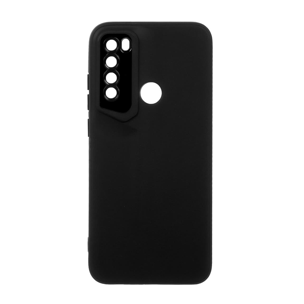 قاب ژله ای Sports Design مدل Xiaomi Redmi Note 8 – مشکی